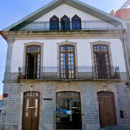Apartament Santiago Loft Caminha