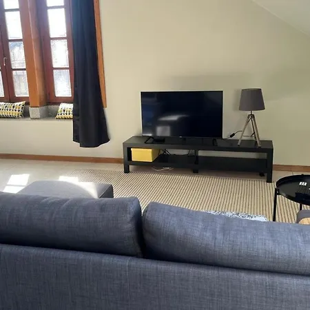 Santiago Loft Apartment